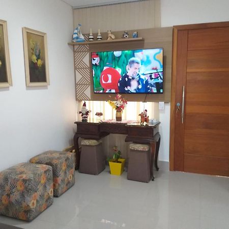 Sobrado 08 Com Duas Suites, Conf Guarujá Kültér fotó