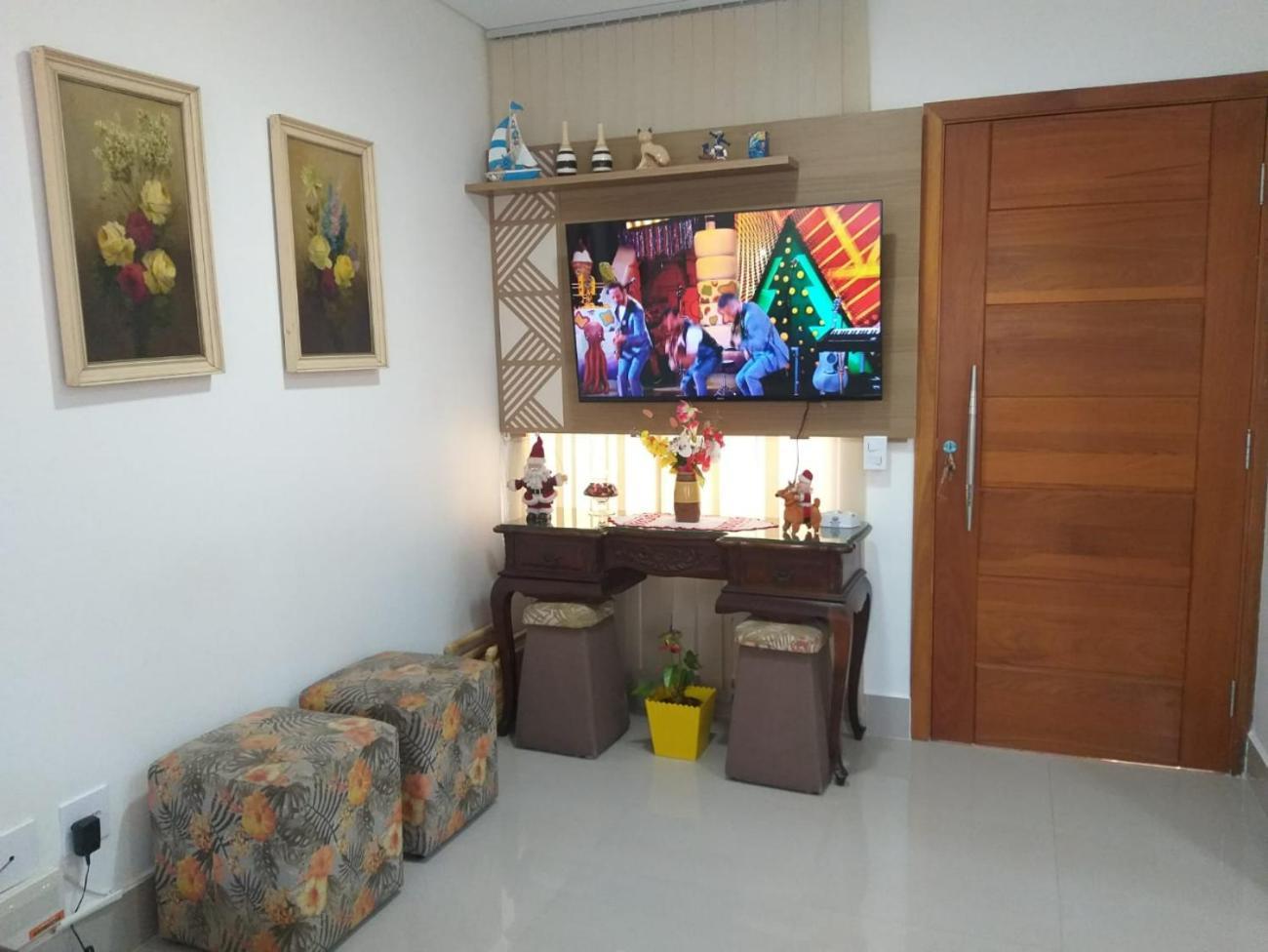 Sobrado 08 Com Duas Suites, Conf Guarujá Kültér fotó