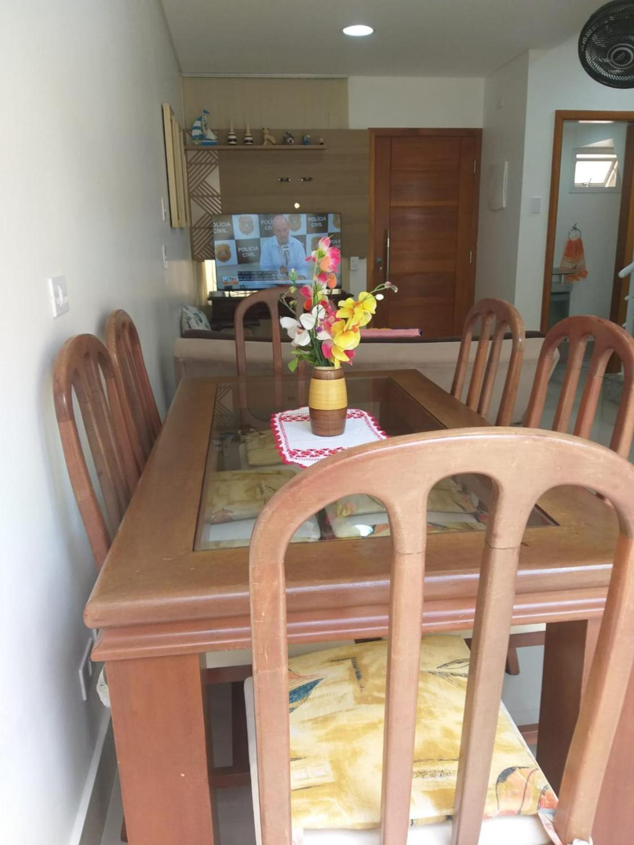 Sobrado 08 Com Duas Suites, Conf Guarujá Kültér fotó
