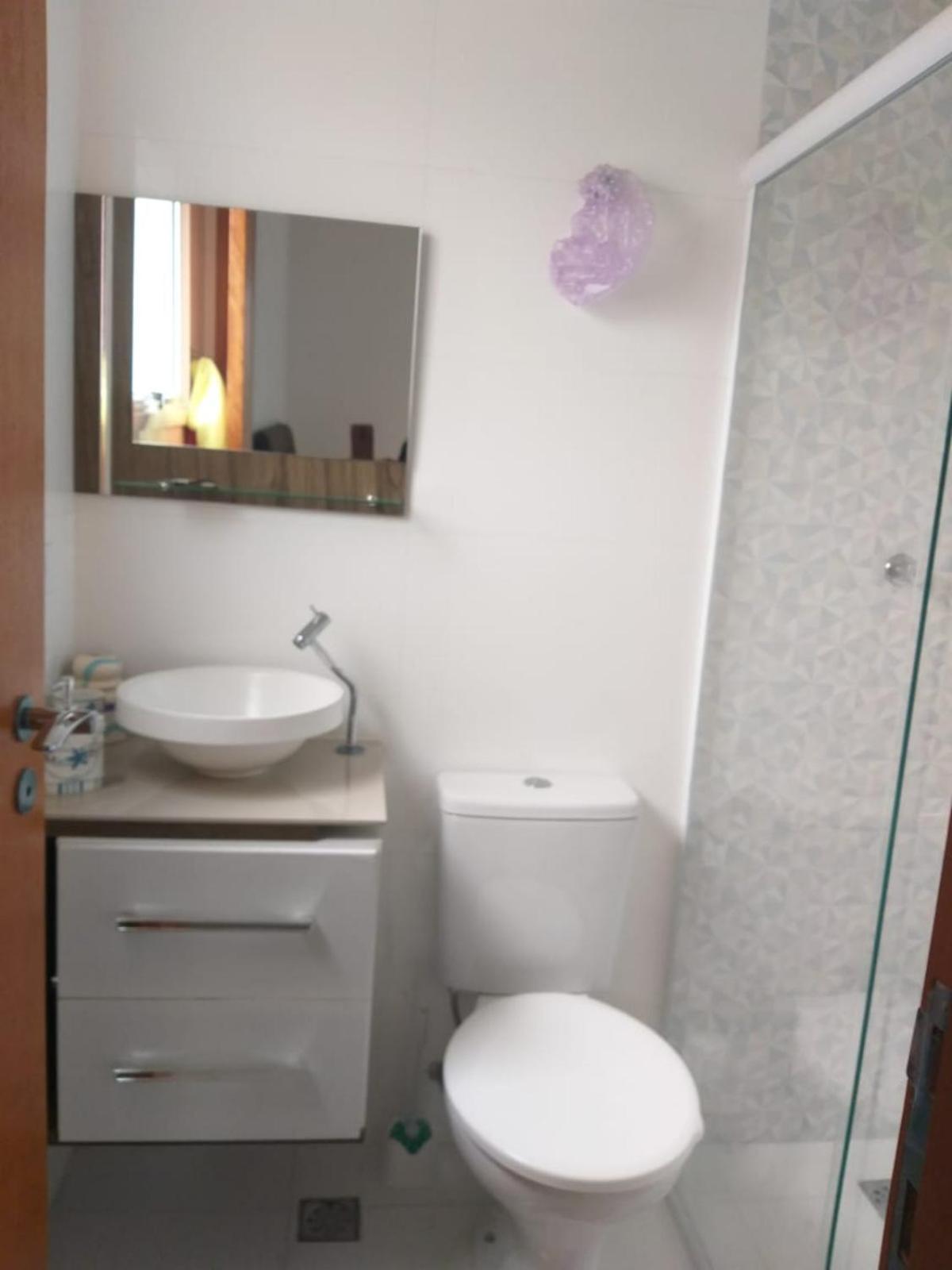Sobrado 08 Com Duas Suites, Conf Guarujá Kültér fotó