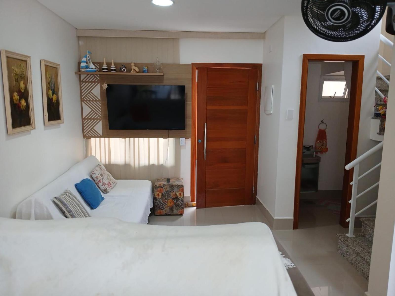 Sobrado 08 Com Duas Suites, Conf Guarujá Kültér fotó