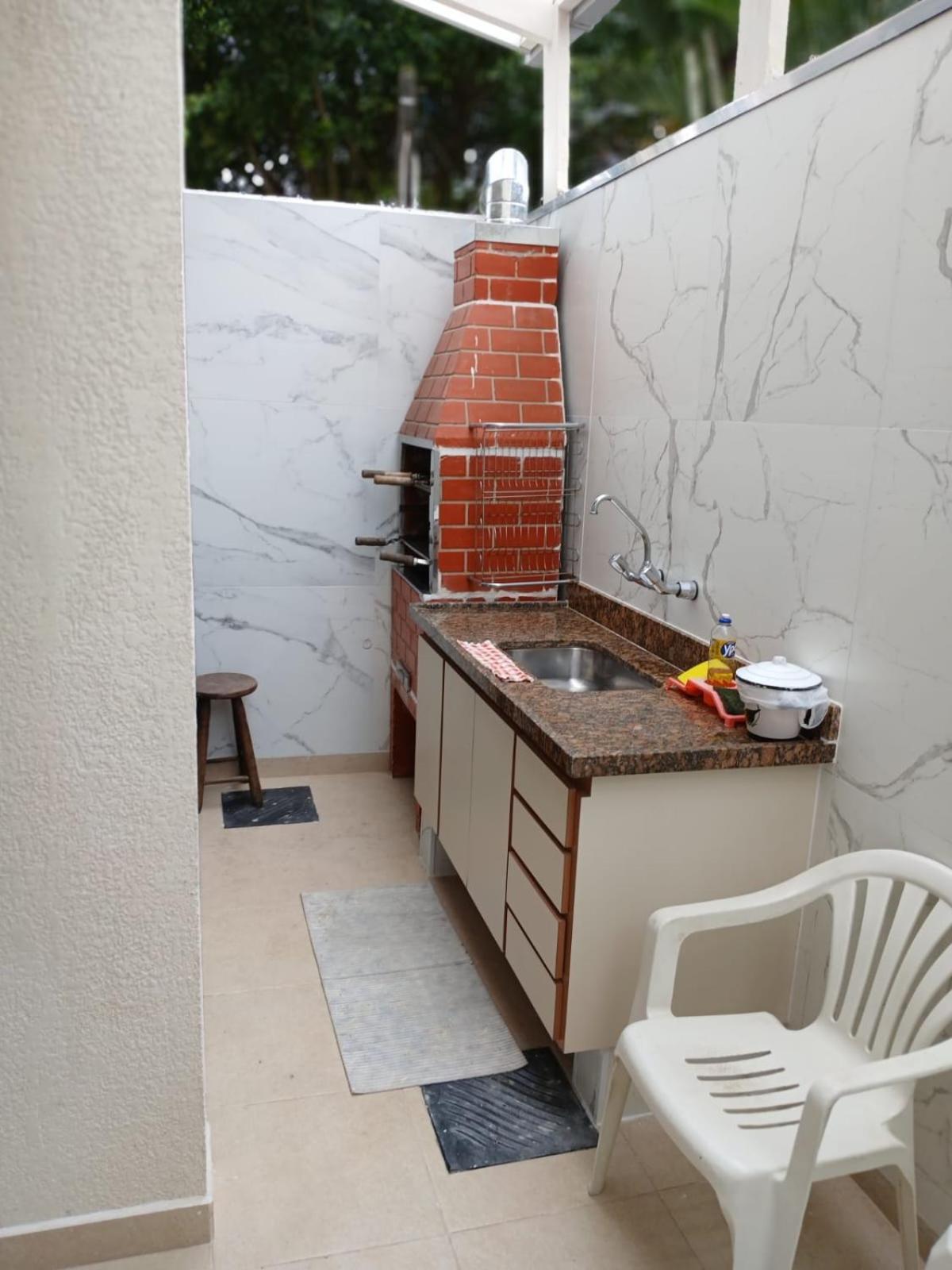 Sobrado 08 Com Duas Suites, Conf Guarujá Kültér fotó