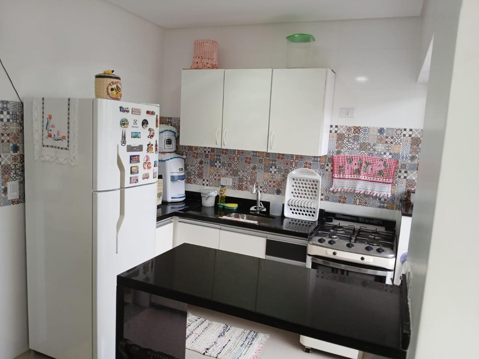 Sobrado 08 Com Duas Suites, Conf Guarujá Kültér fotó