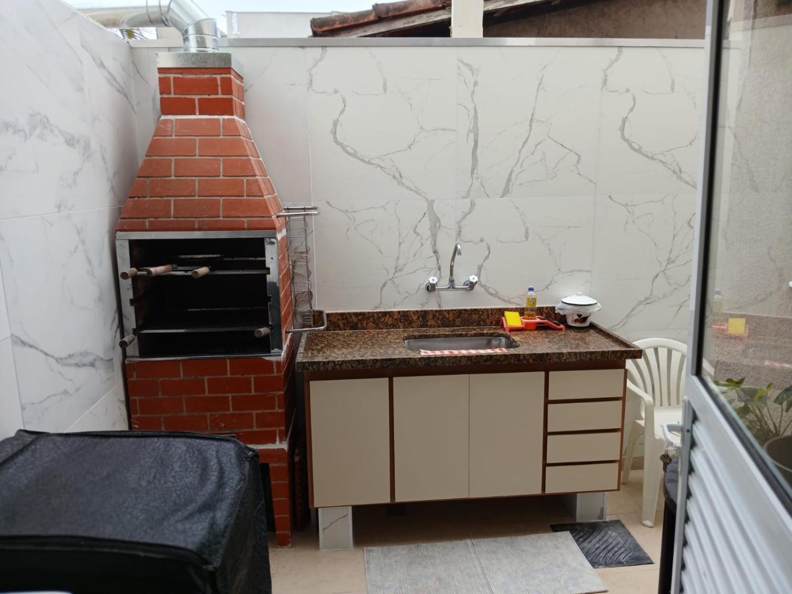 Sobrado 08 Com Duas Suites, Conf Guarujá Kültér fotó