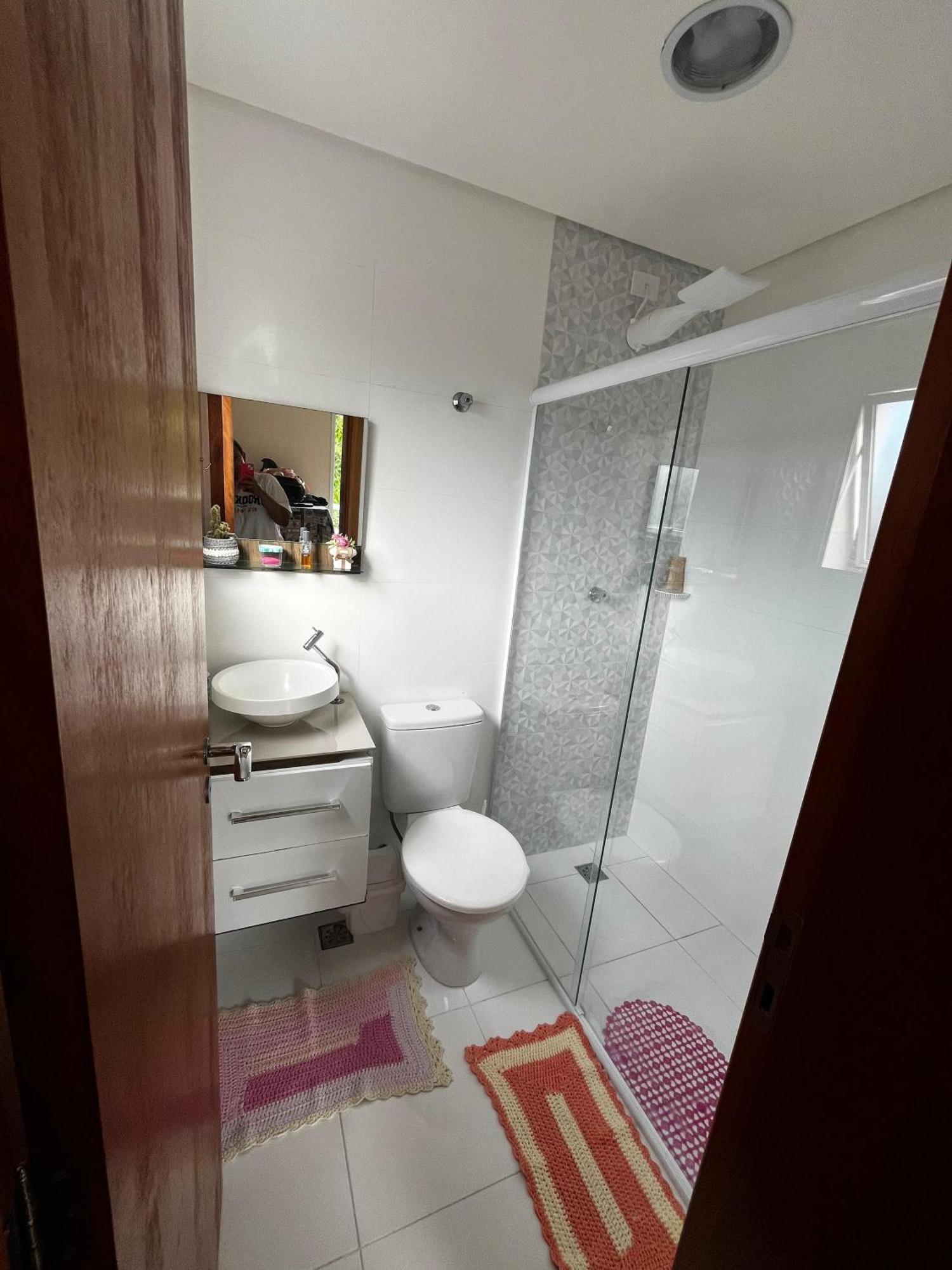 Sobrado 08 Com Duas Suites, Conf Guarujá Kültér fotó