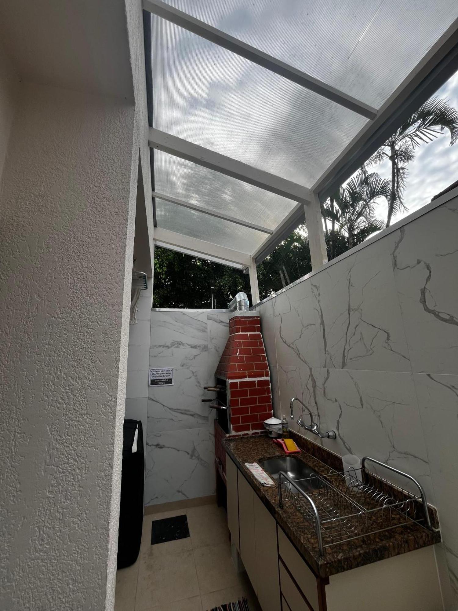 Sobrado 08 Com Duas Suites, Conf Guarujá Kültér fotó