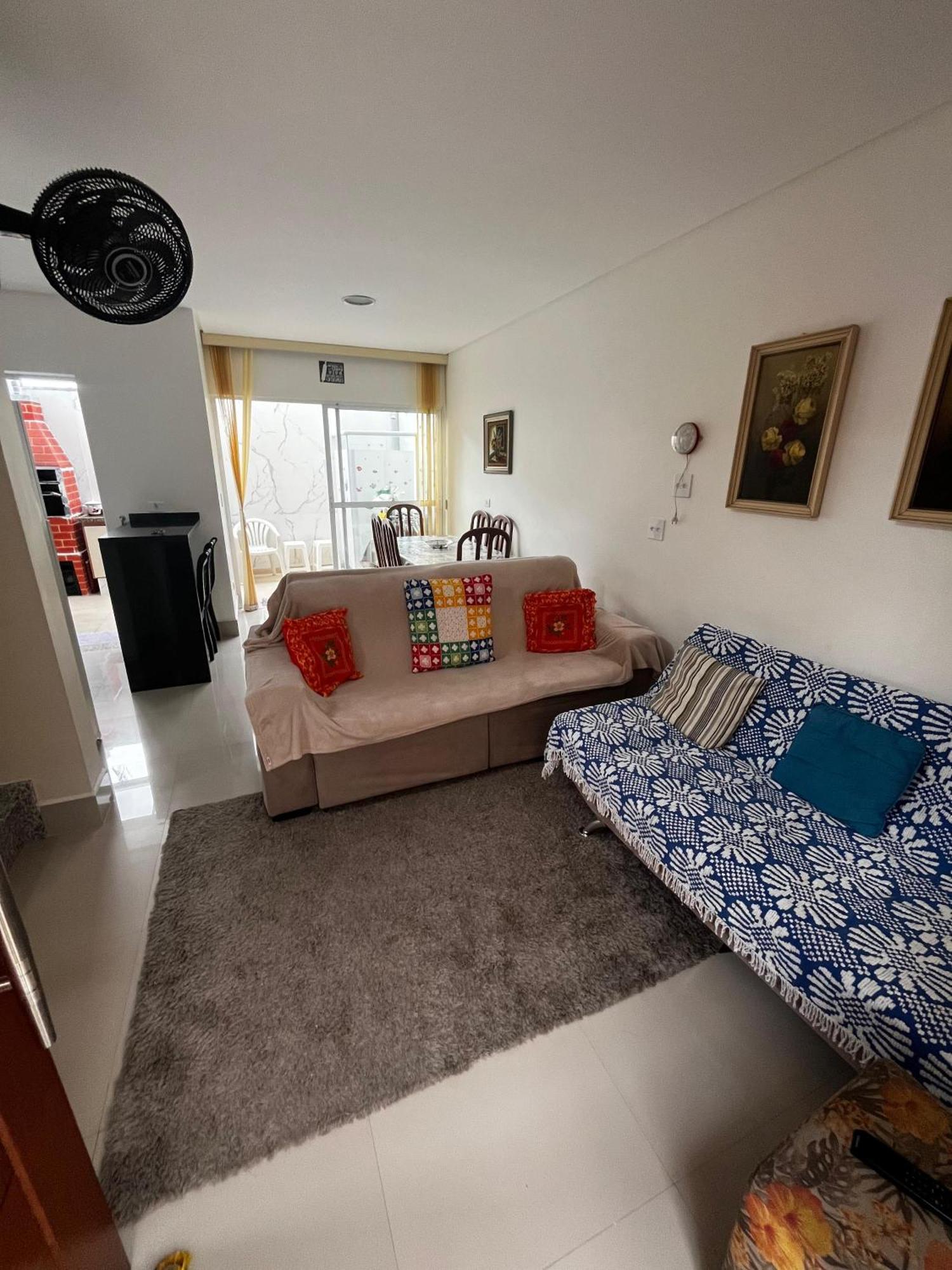 Sobrado 08 Com Duas Suites, Conf Guarujá Kültér fotó