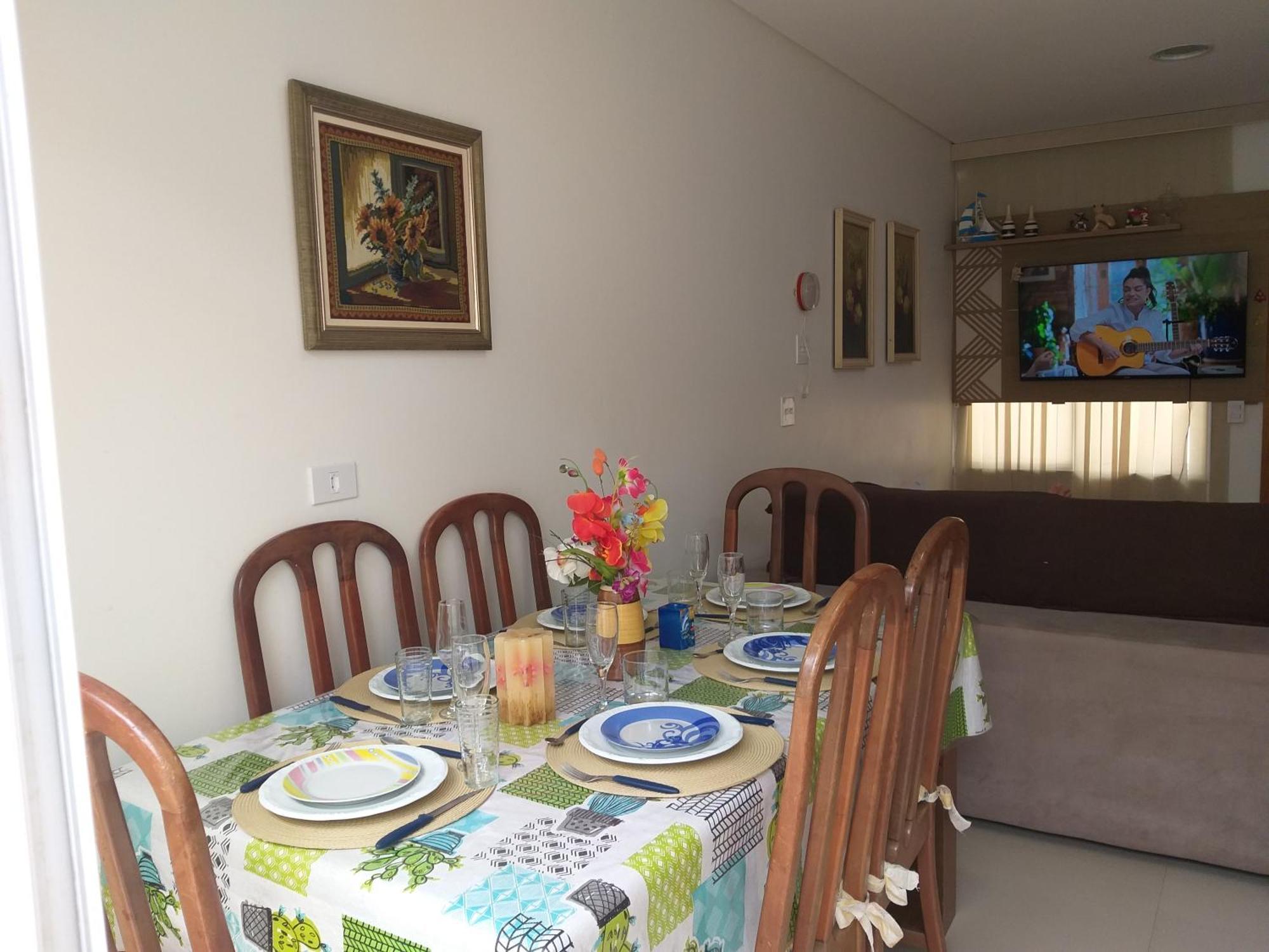 Sobrado 08 Com Duas Suites, Conf Guarujá Kültér fotó