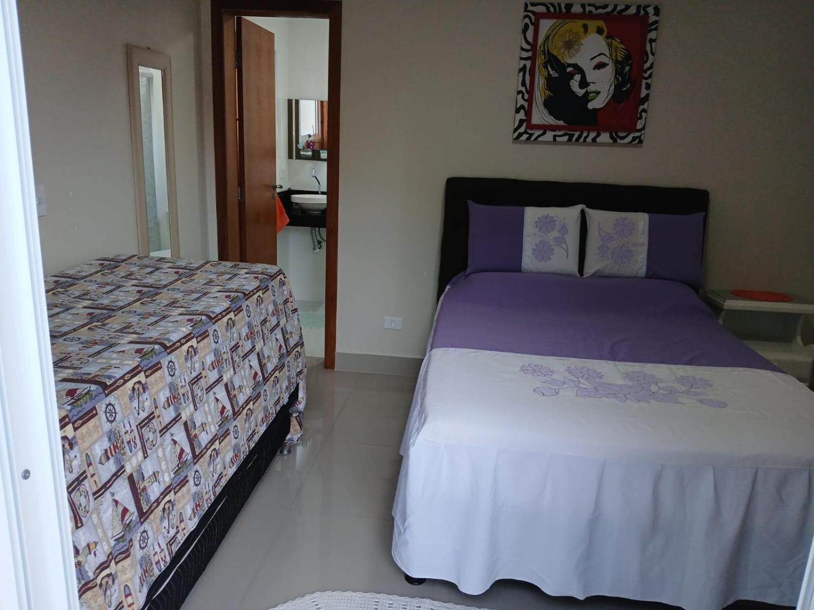 Sobrado 08 Com Duas Suites, Conf Guarujá Kültér fotó