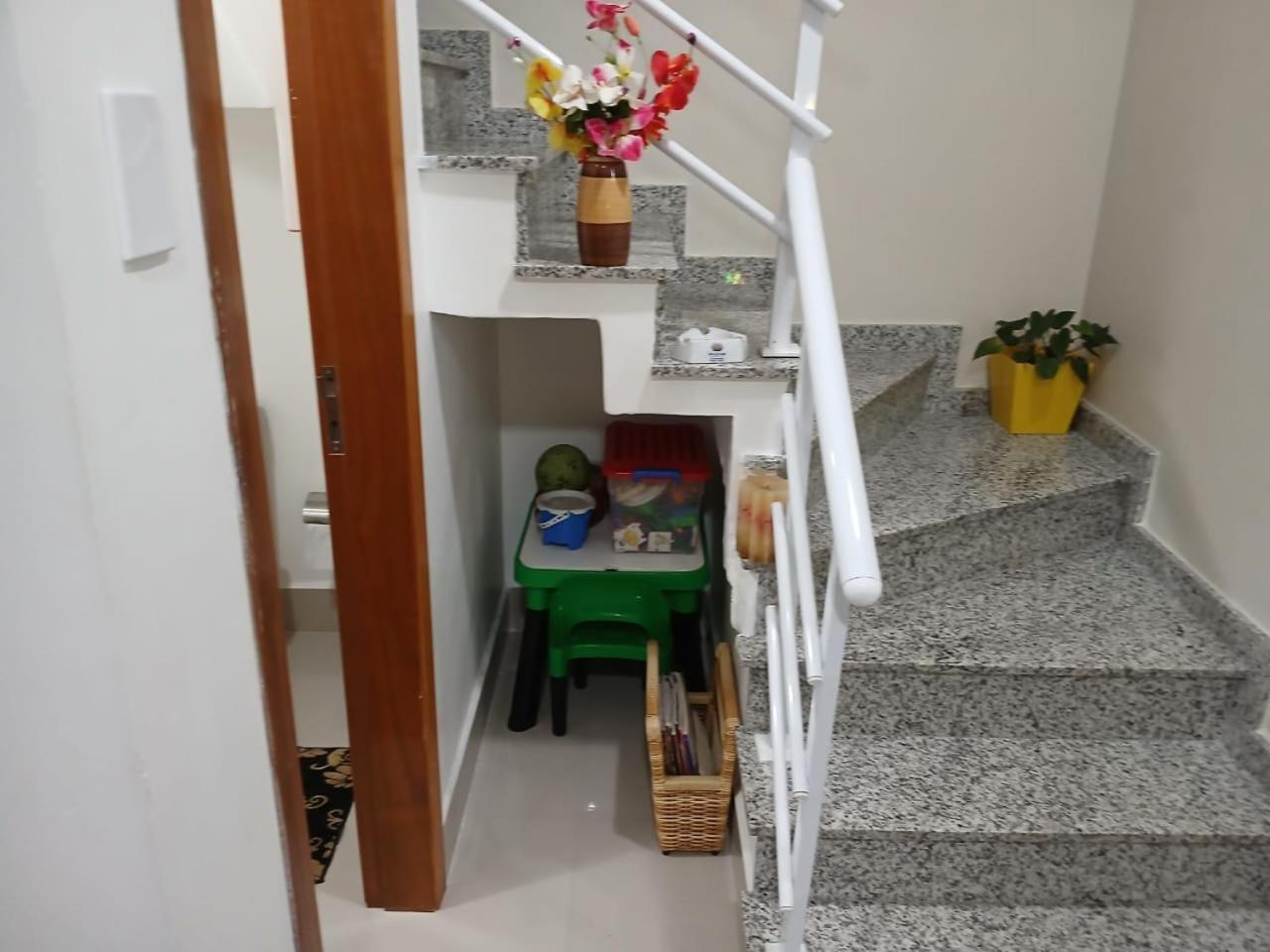 Sobrado 08 Com Duas Suites, Conf Guarujá Kültér fotó