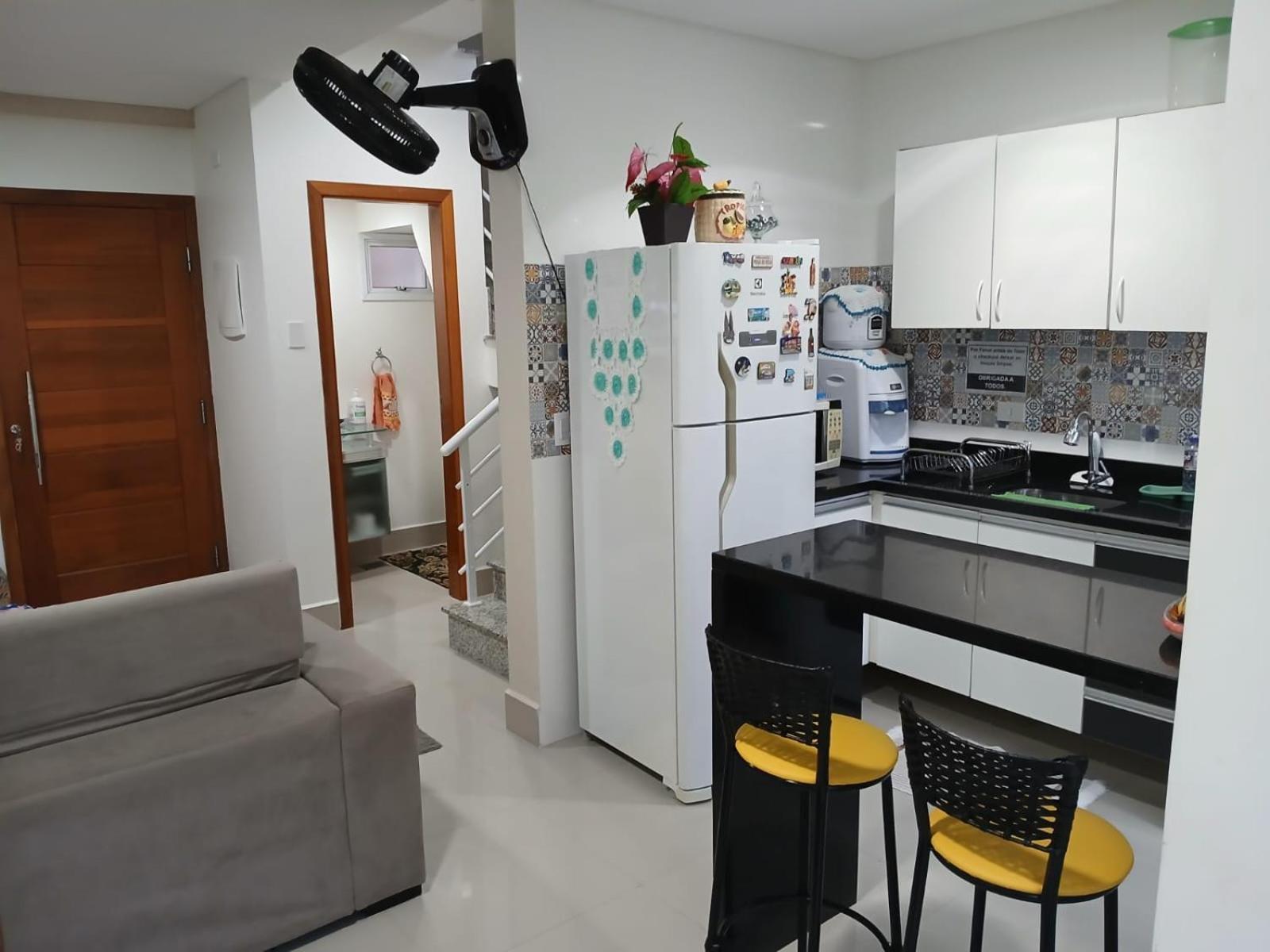 Sobrado 08 Com Duas Suites, Conf Guarujá Kültér fotó