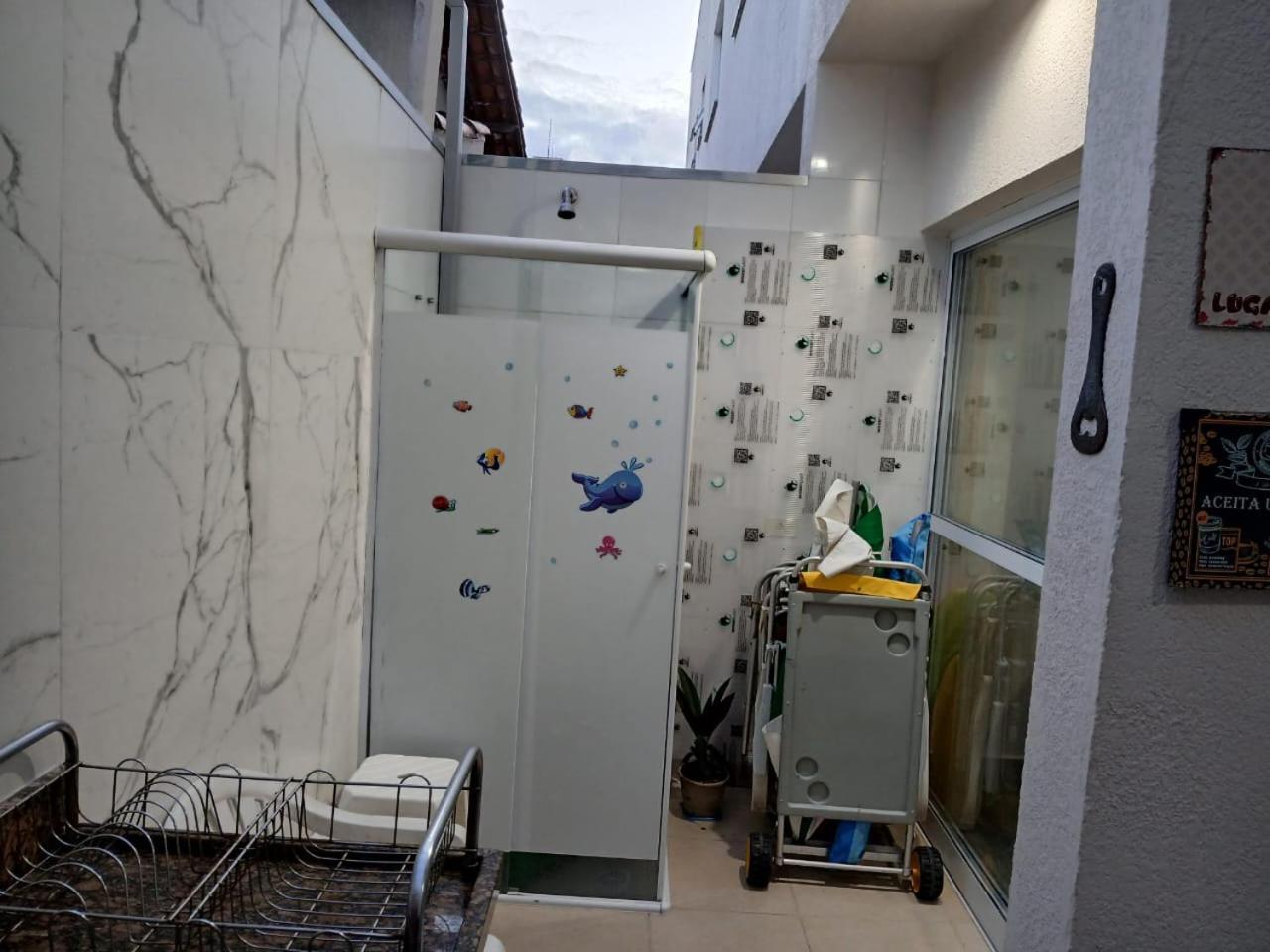 Sobrado 08 Com Duas Suites, Conf Guarujá Kültér fotó
