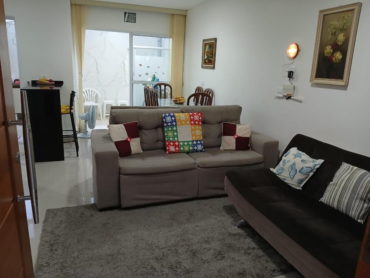 Sobrado 08 Com Duas Suites, Conf Guarujá Kültér fotó